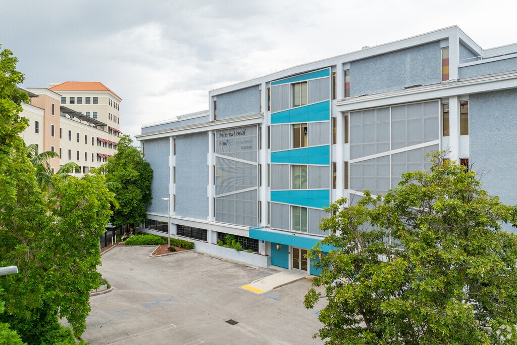 International Studies Preparatory Academy.