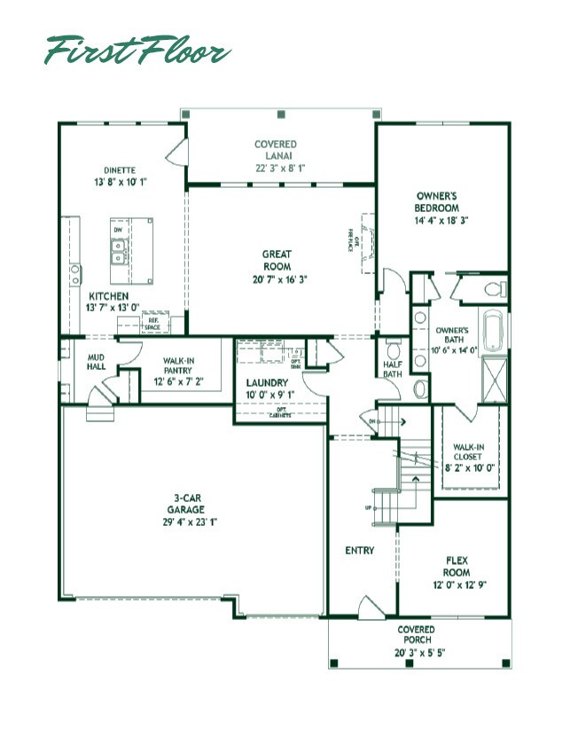9544 Alnwick Loop, Plain City, OH 43064 - photo 2