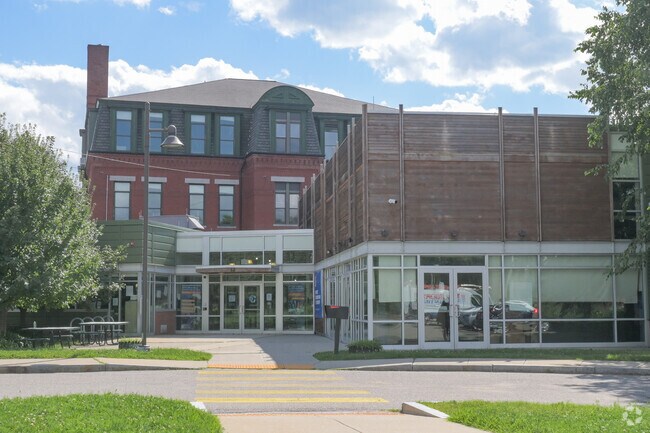 City On A Hill Charter Public School