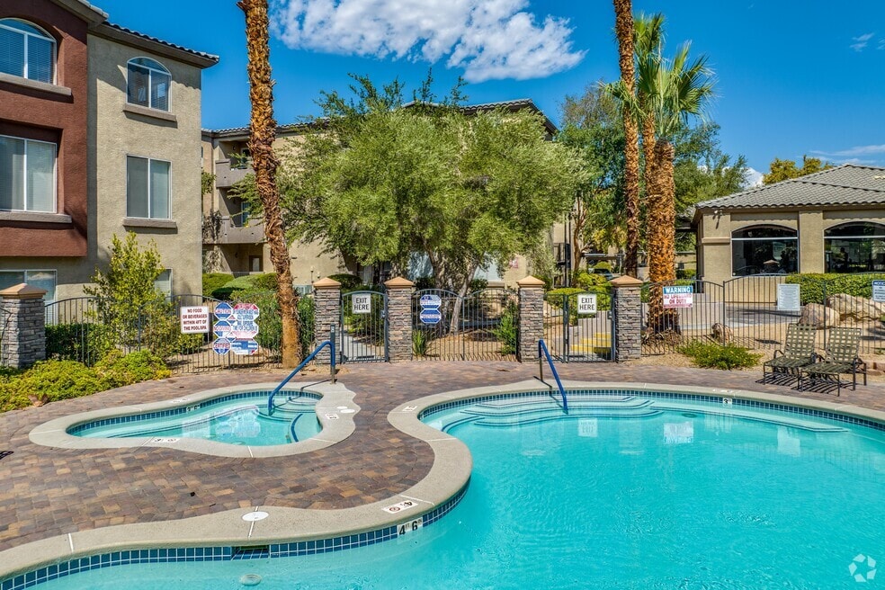 Borgata Condominiums, Las Vegas, NV 89103 - photo 1