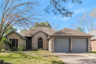 18703 Singing Woods Dr, Humble, TX 77346
