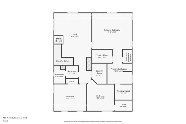 4825 W Ellis St, Laveen, AZ 85339 - photo 3