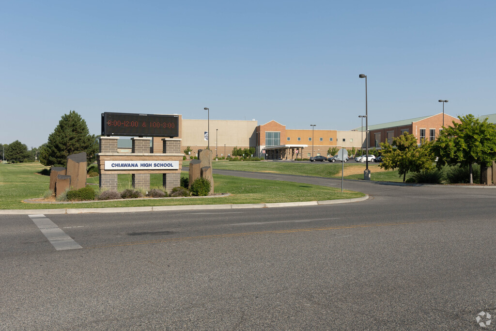 Chiawana High School