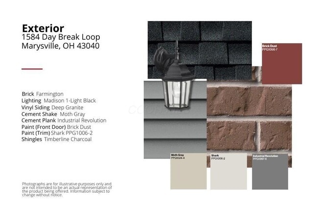 1584 Day Break Loop, Marysville, OH 43040 - photo 2
