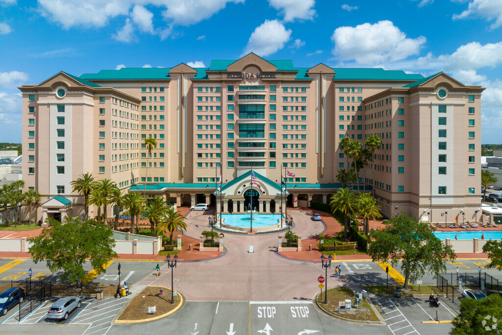 Orlando Florida , The Hotel Fort Gatlin