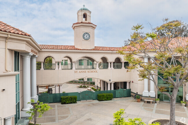 St. Anne School has experienced teachers that foster a positive learning experience.