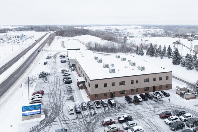 St. Cloud Area Special Education Program