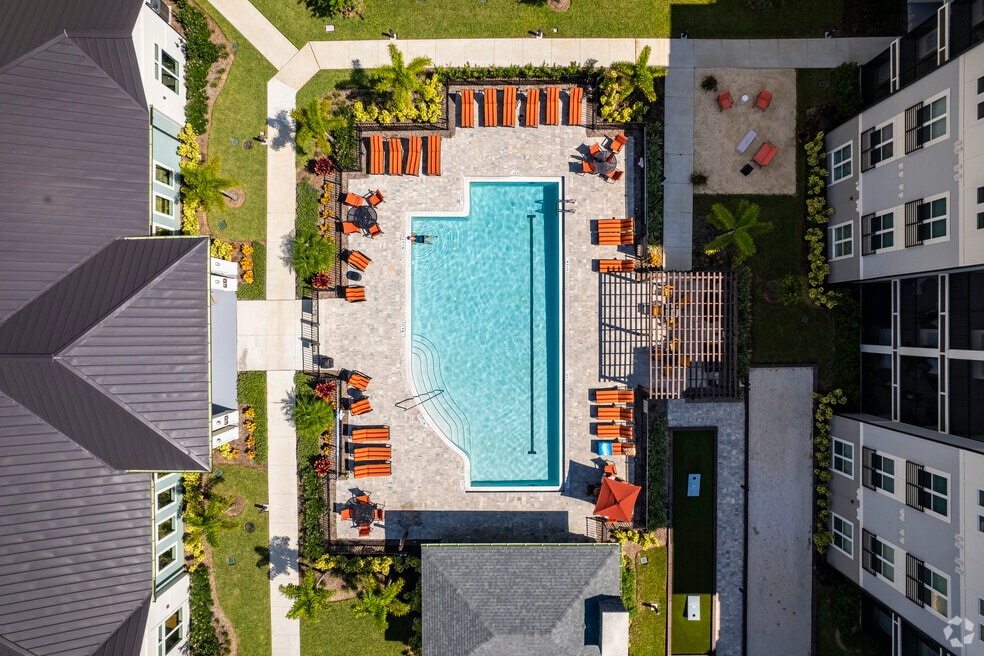 The Pointe at Siena Ridge 55+ Active Adult Apartment Homes, Davenport, FL 33837 - photo 1