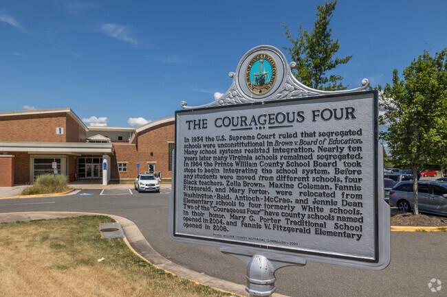 Fannie W. Fitzgerald Elementary School 2