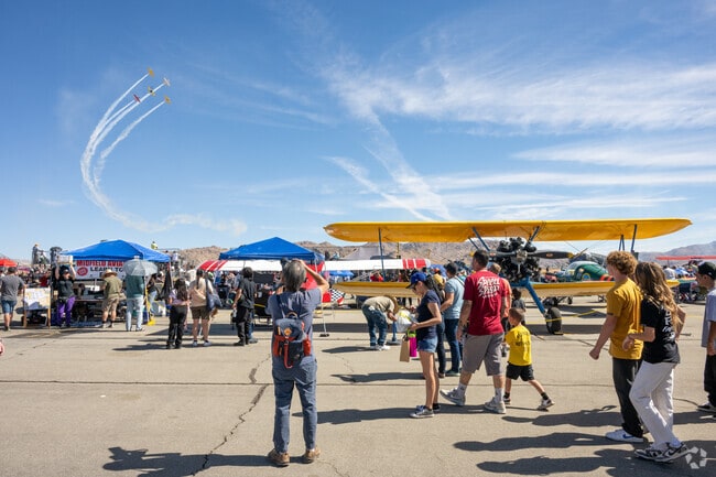 Apple Valley Airshow pilots put on an incredible display.