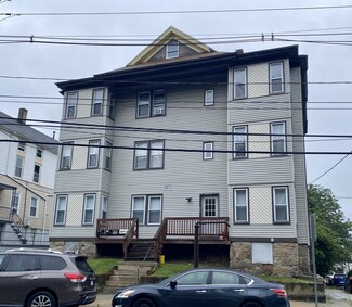 490 Eastern Ave Unit 1, Fall River, MA 02723