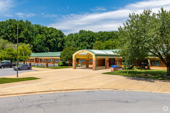Thurgood Marshall Elementary School 2