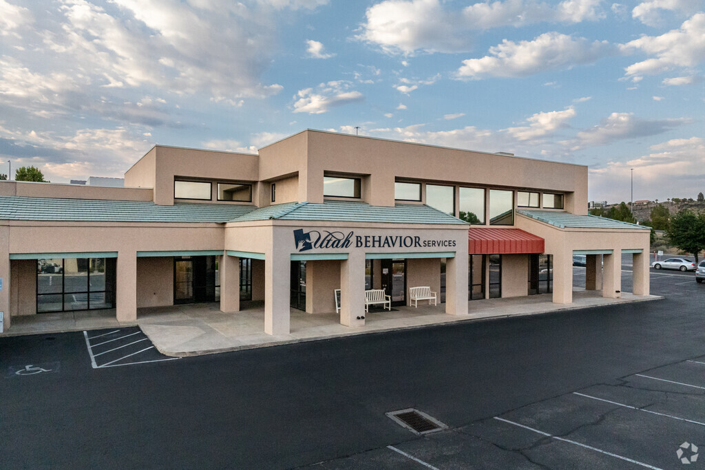 Ronald N. Hatch Academy is located in St. George, Utah.