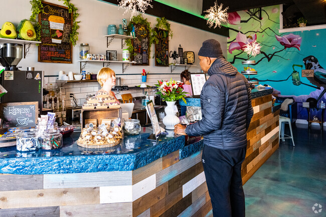 Eat and drink healthy at Evolve Juice and Smoothie Bar
 in Keego Harbor.
