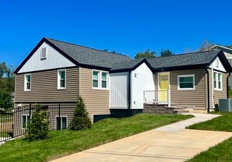 2304 Belle Ave NE Unit A, Roanoke, VA 24012