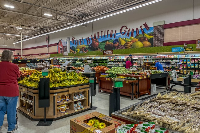 For fresh produce and more, head to Karns in Paxtonia.