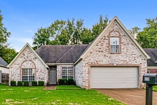 6729 Whitten View Ln, Memphis, TN 38134