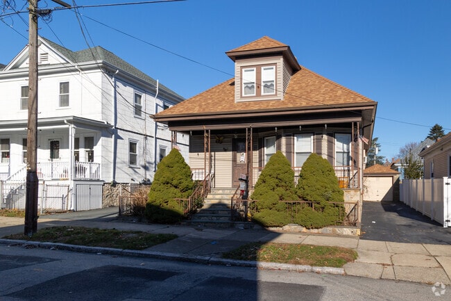 Explore a bungalow-style home in Acushnet, Massachusetts, full of character and charm.