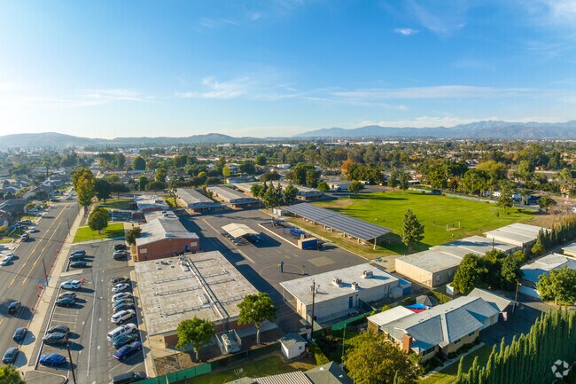 Cultivating a love for learning at Newman Elementary.