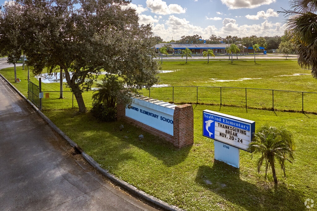 With academic rigor and character education, Sea Wind Elementary prepares leaders of tomorrow.