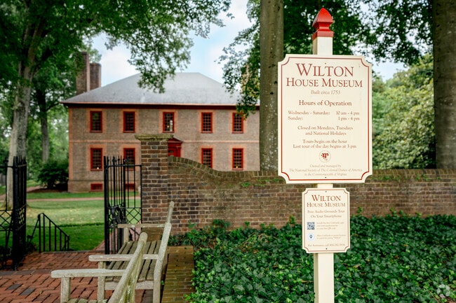 Wilton House Museum offers an experience for visitors to learn the rich history of Wilton.