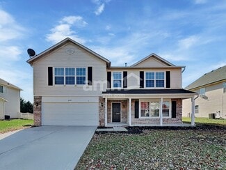 6385 Matcumbe Way, Plainfield, IN 46168