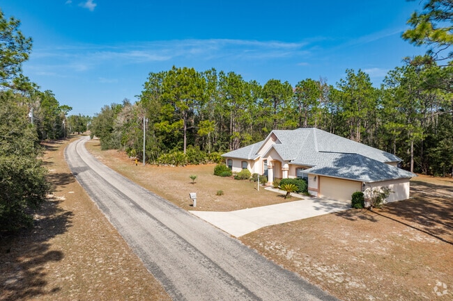 Beverly Hills offers the option to buy land and build your dream home.