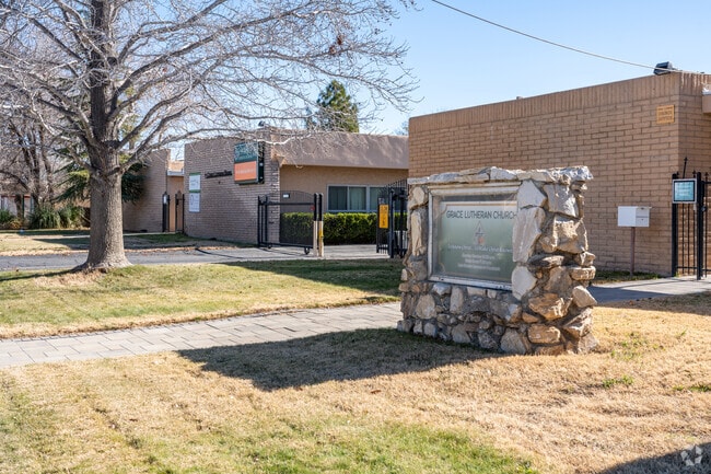 Many students at Grace Lutheran are accepted into the International Baccalaureate (IB) program.