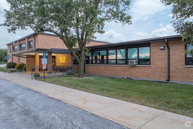 Peotone Intermediate Center creates a great environment for learning.
