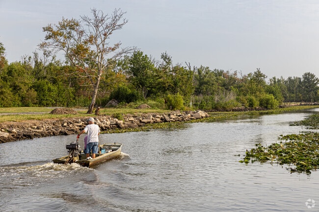 Hunting and fishing are popular pastimes in and around Reserve.
