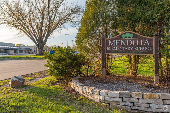 Mendota Heights Elementary School has a mission is to promote lifelong learning, recognize individuality, and provide challenging experiences forever.