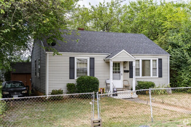 Cape Cods are one of the many residential styles found in the Williamson Road neighborhood.