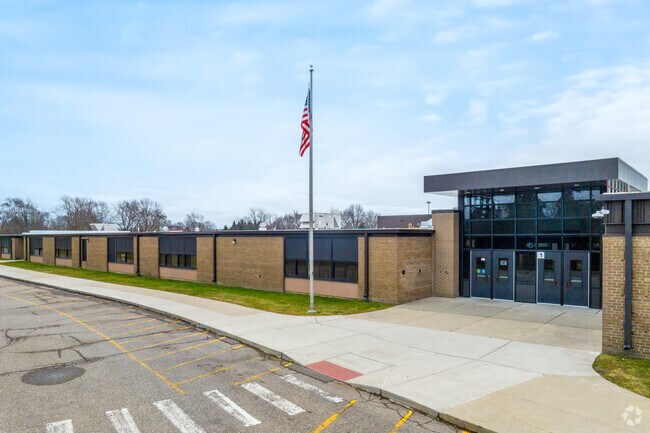 Welcome to Eastland Middle School.