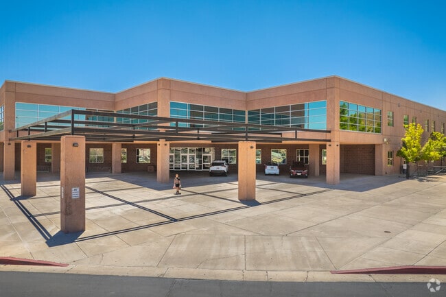 Desert Hills Middle School 6