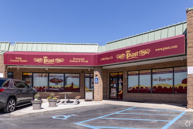 Piast Polish Gourmet Market in Garfield is a family-owned deli offering imported European groceries since 1991.