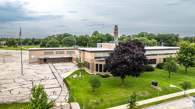 Manitoba School is a public elementary school in White Manor.