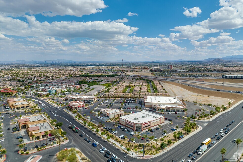 Coral Academy of Science Las Vegas - Centennial Hills Campus, Las Vegas ...