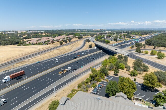 Rosevile residents used I-80 to commute to Sacramento