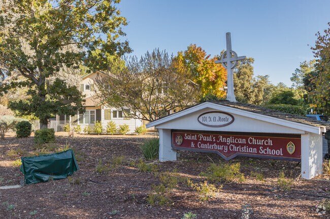 Canterbury Christian School embraces the disciplined study of classical languages.