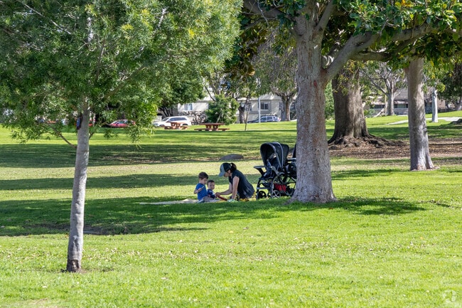 Enjoy a picnic at one of Van Nuys public parks.
