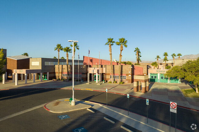 Virgin Valley High School Photo 3