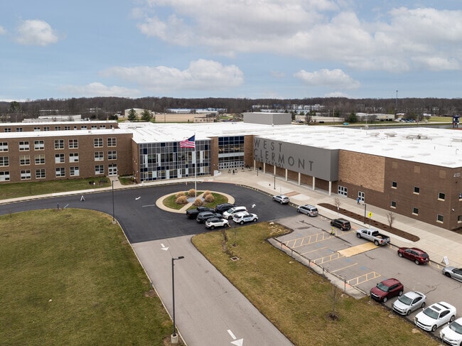 West Clermont High School
Public High School
Withamsville, Batavia OH