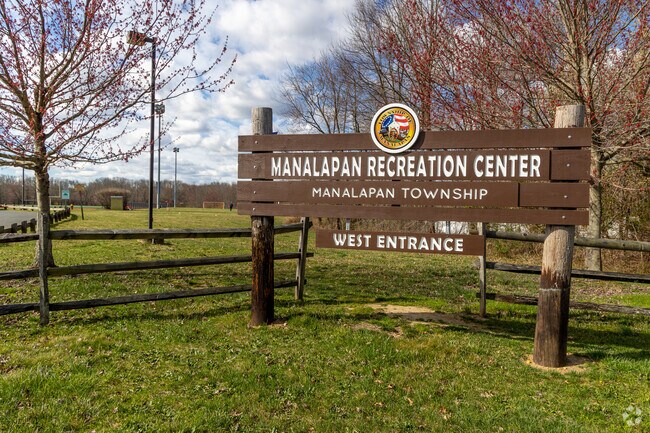 Manalapan Recreation Center serves the Englishtown area with a wide variety of activities.