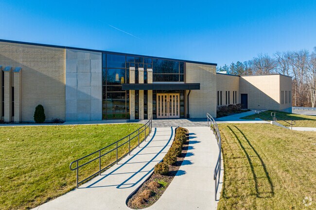 Fort Wayne's Our Lady of Good Hope School is a Catholic School.