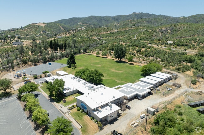 Shasta Elementary has a remote location.