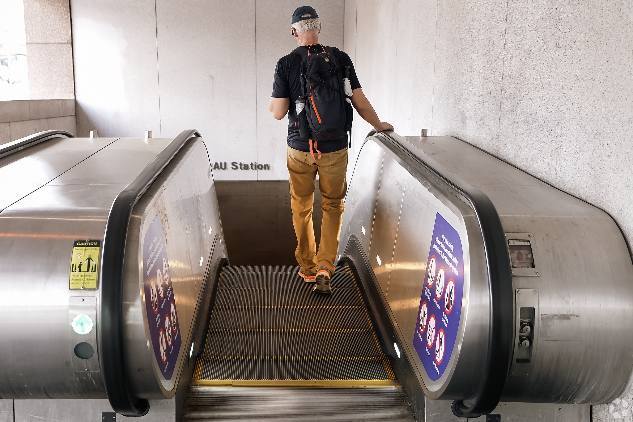 The residents of American University Park have convenient access to local Metro Stations.