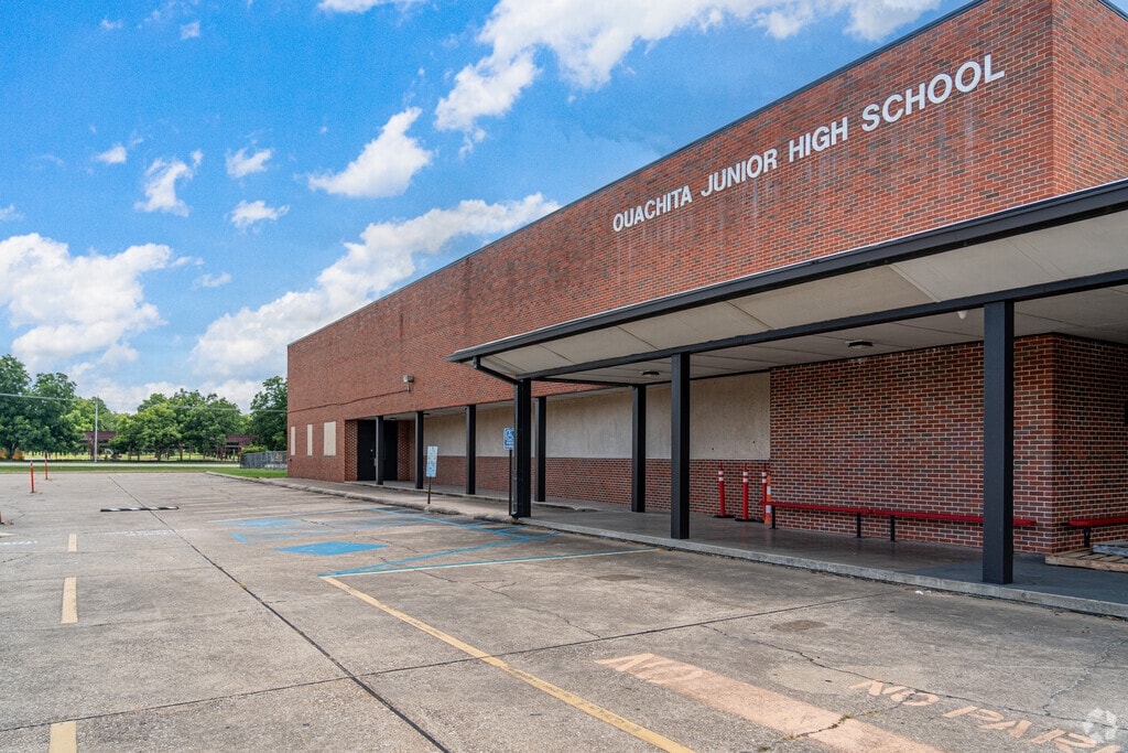 Students are the highest priority at Ouachita Junior High School.