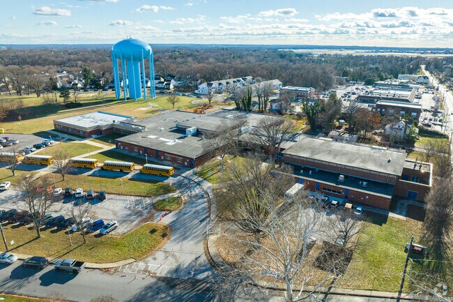 Linthicum Elementary School instills a sense of wonder and curiosity in every student.