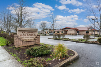 Kalapuya High School