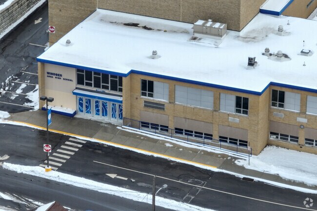 Windber Area High School offers after school programs for students to enjoy.